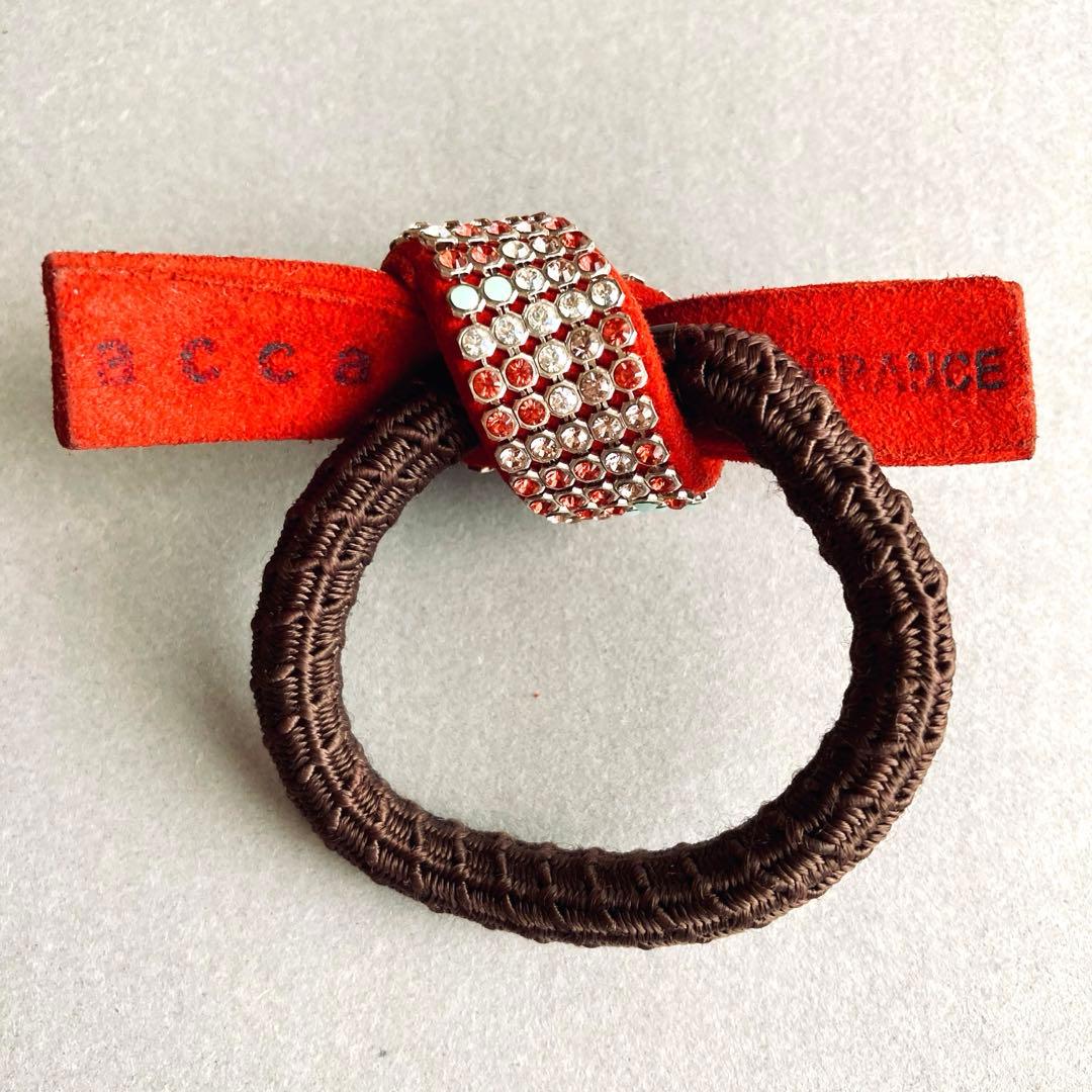 【希少／レア】acca アッカ ブリジットドレスポニー