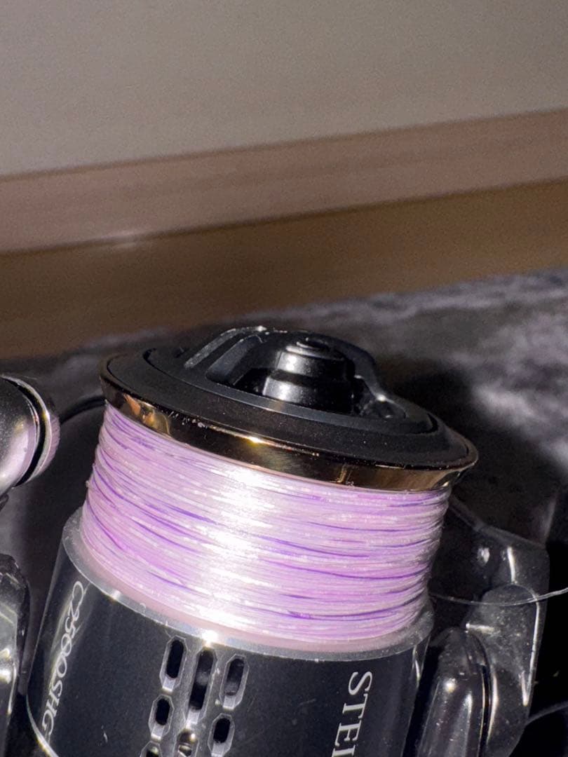 シマノ18ステラ　2500SHG リブレウィング