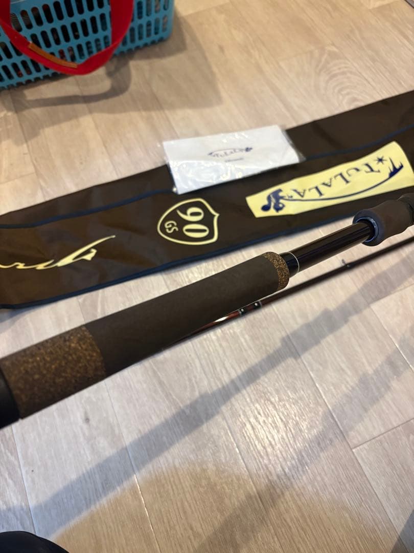 なっかさん 専用グリッサンド90 ストローガイドセッティング 美品