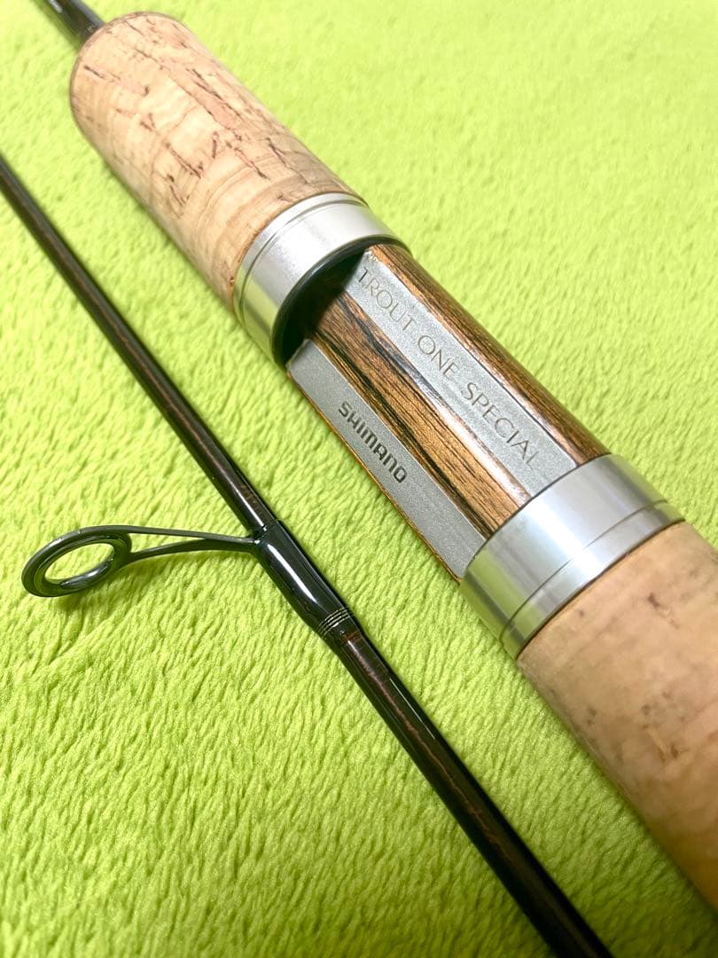 SHIMANO TROUT ONE SPECIAL トラウトロッド