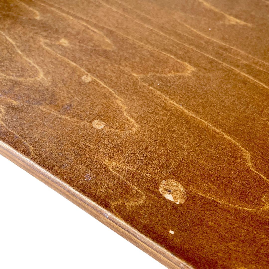 ミッドセンチュリー ガラス ローテーブル センターテーブル コーヒーテーブル 机