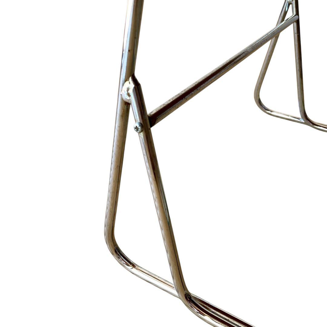 ミッドセンチュリー ガラス ローテーブル センターテーブル コーヒーテーブル 机