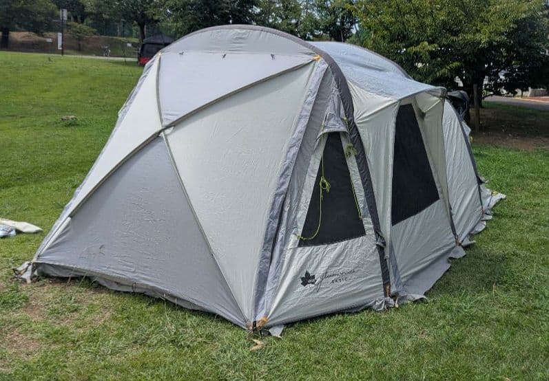 エアテント LOGOS エアマジック XL-BJ　71805544