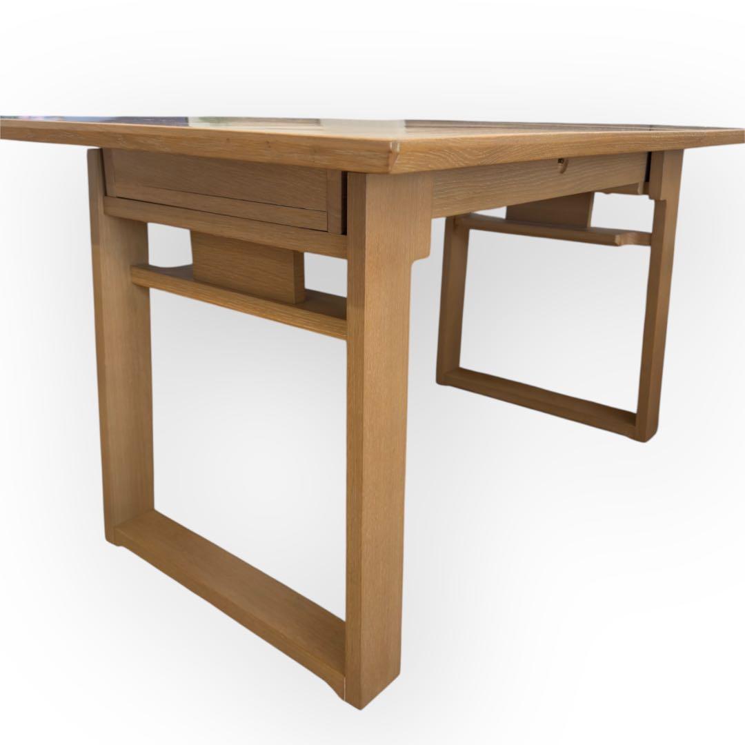 シギヤマ ジャスト 120伸長ダイニングテーブル