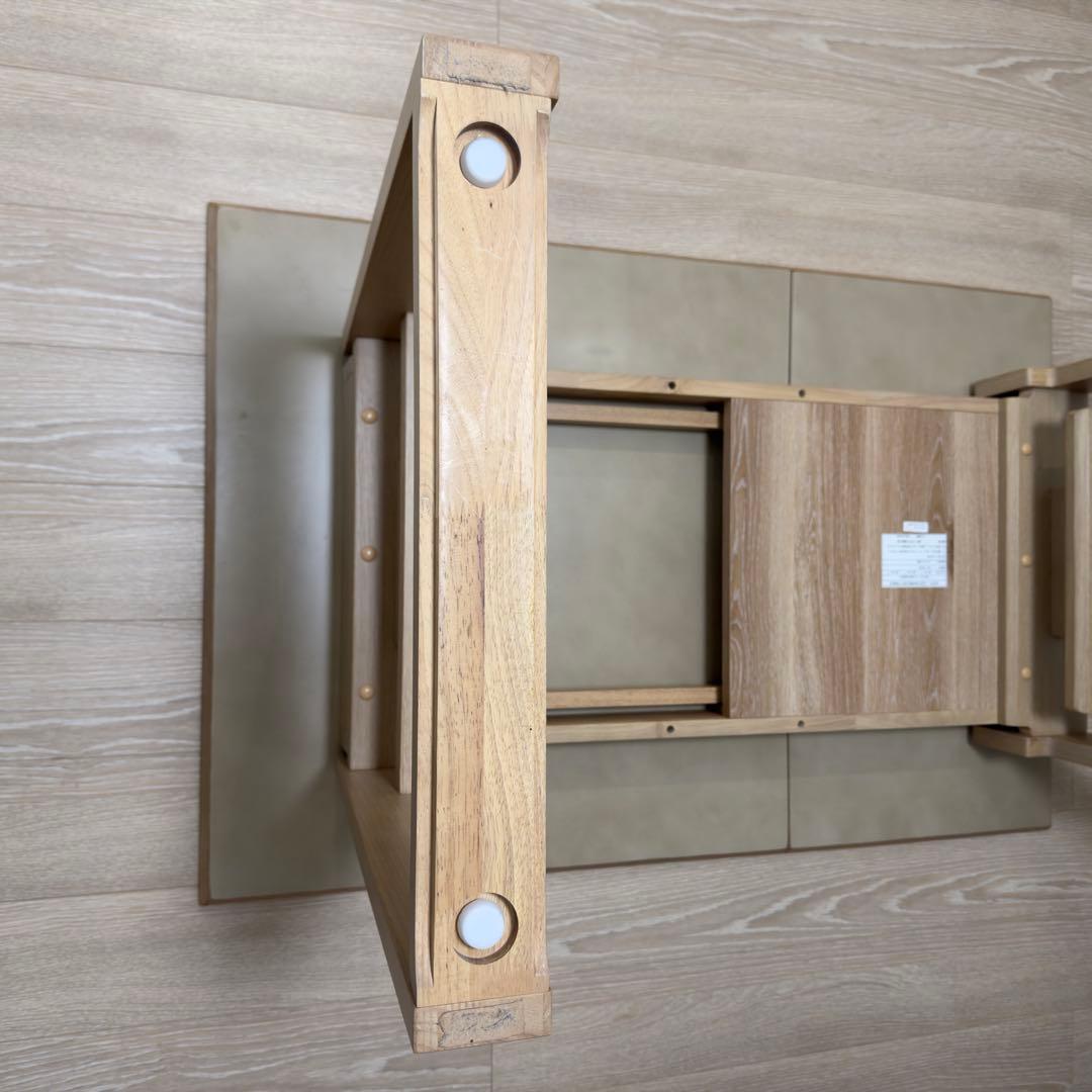 シギヤマ ジャスト 120伸長ダイニングテーブル