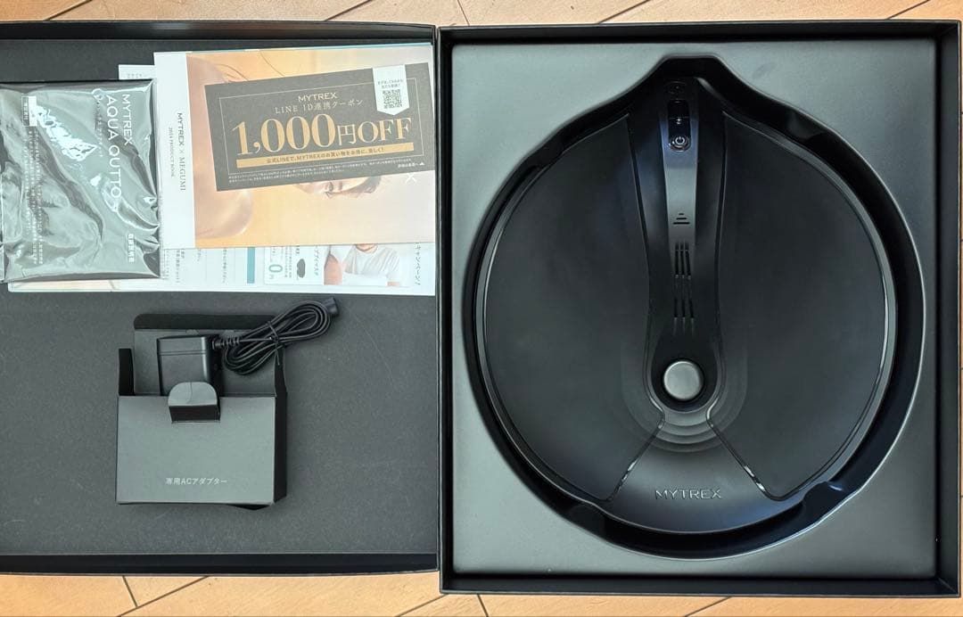 ボディ・フェイスケア MYTREX AQUA QUTTO