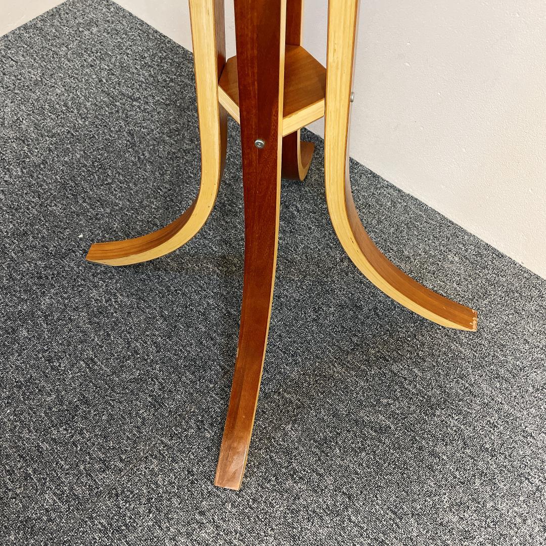 アクタス コートハンガー ハンガーラック 帽子ラック プライムウッド 曲木