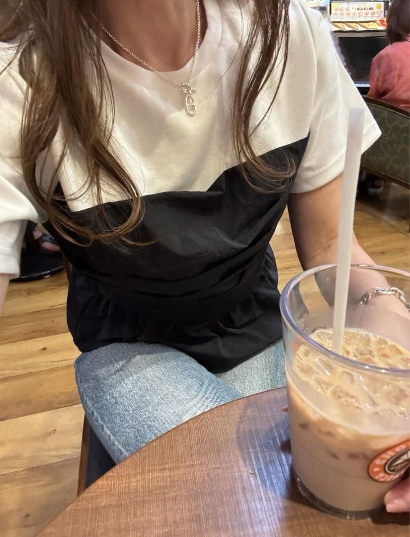 【新品未使用】HERMES エルメス シェーヌダンクル ネックレス アミュレット