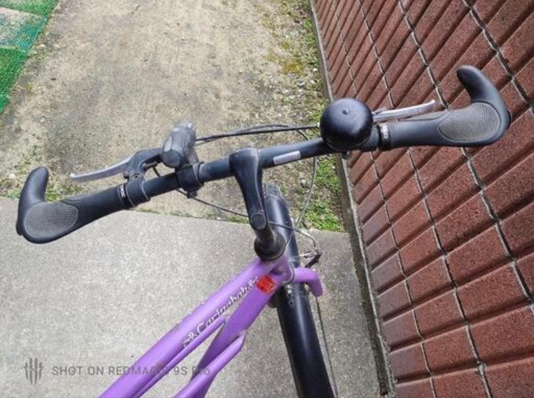 中古ビーチクルーザー　自転車（西宮引取り限定）
