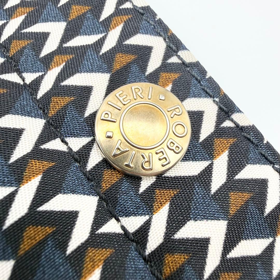 【極美品】ロベルタピエリ JALオリジナル TATAMI 軽量 撥水トートバッグ