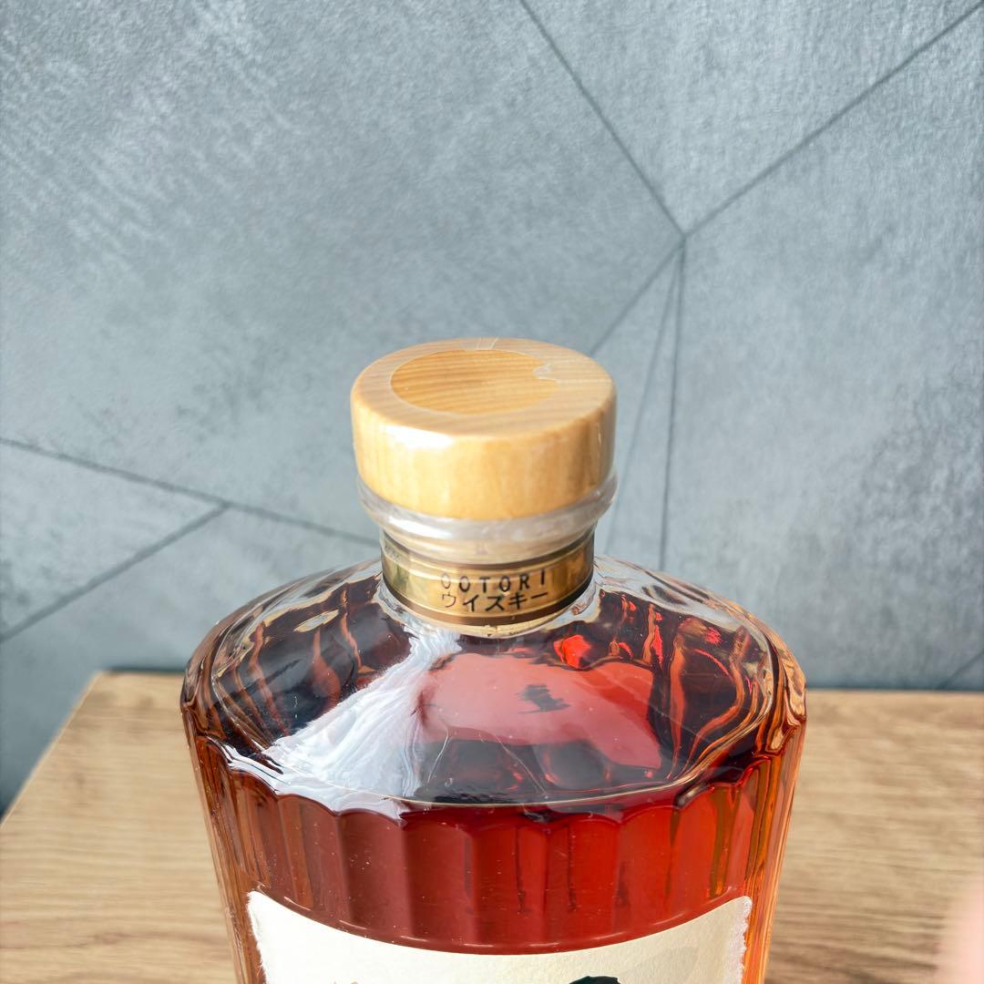 メルシャン ジャパニーズプレミアムウイスキー 鳳（オオトリ）１５年　希少品‼️