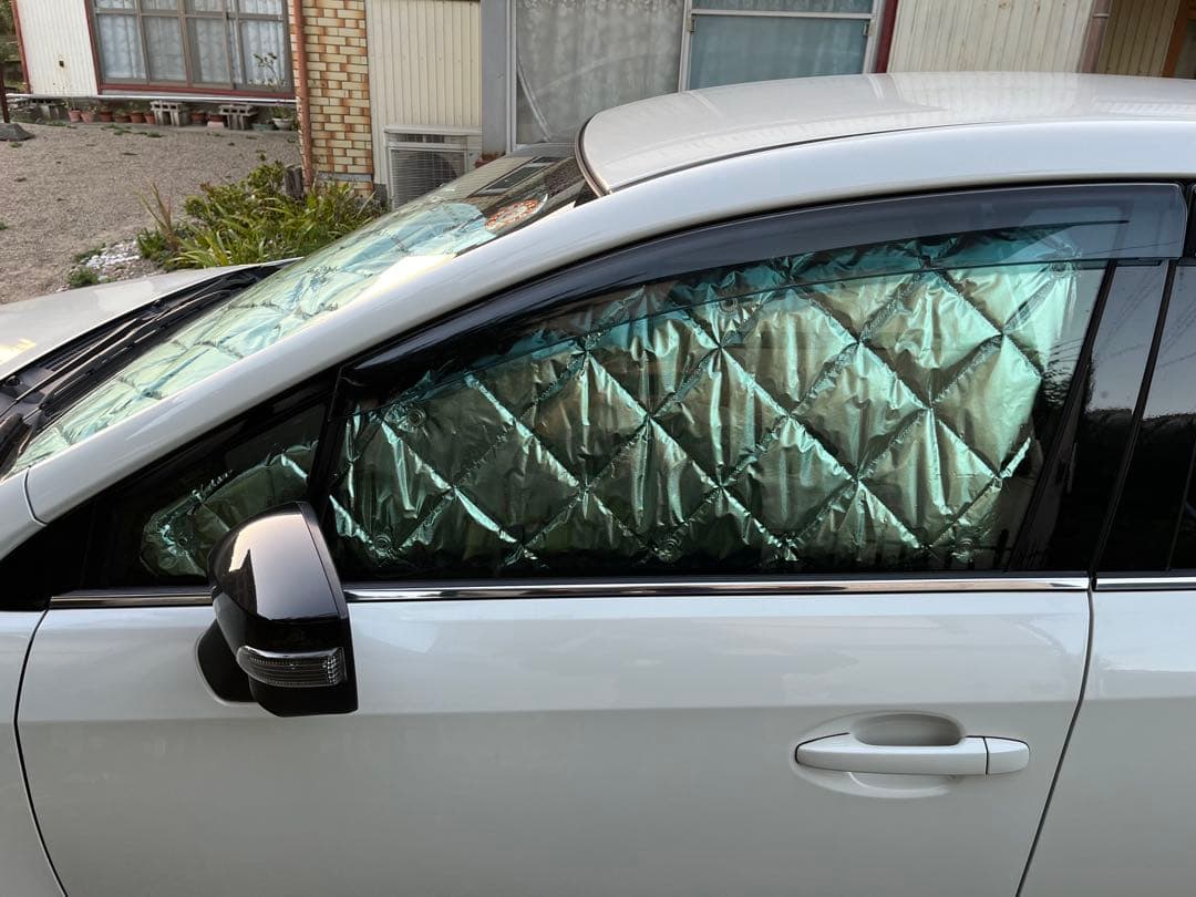 【コタ】レヴォーグ　Ｄ型〜（H29.08〜R02.09）用　遮光シェード