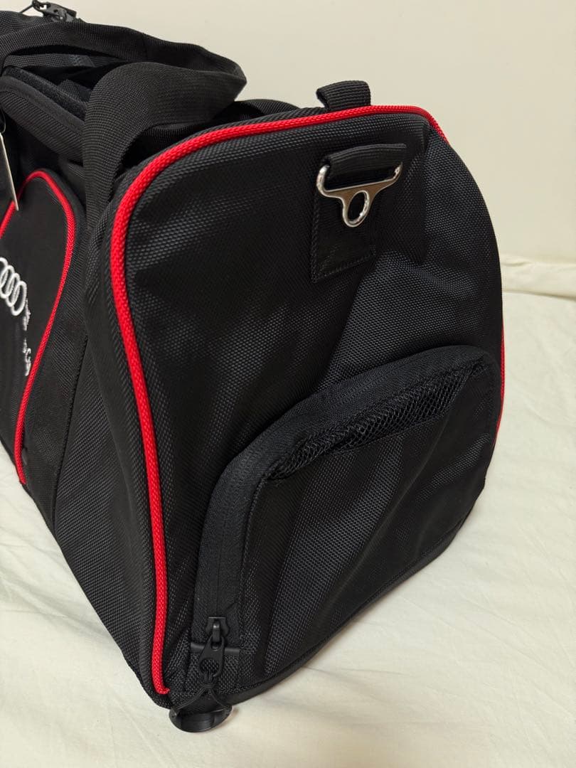 未使用品 テーラーメイド Audi quattro Cup ダッフルバッグ