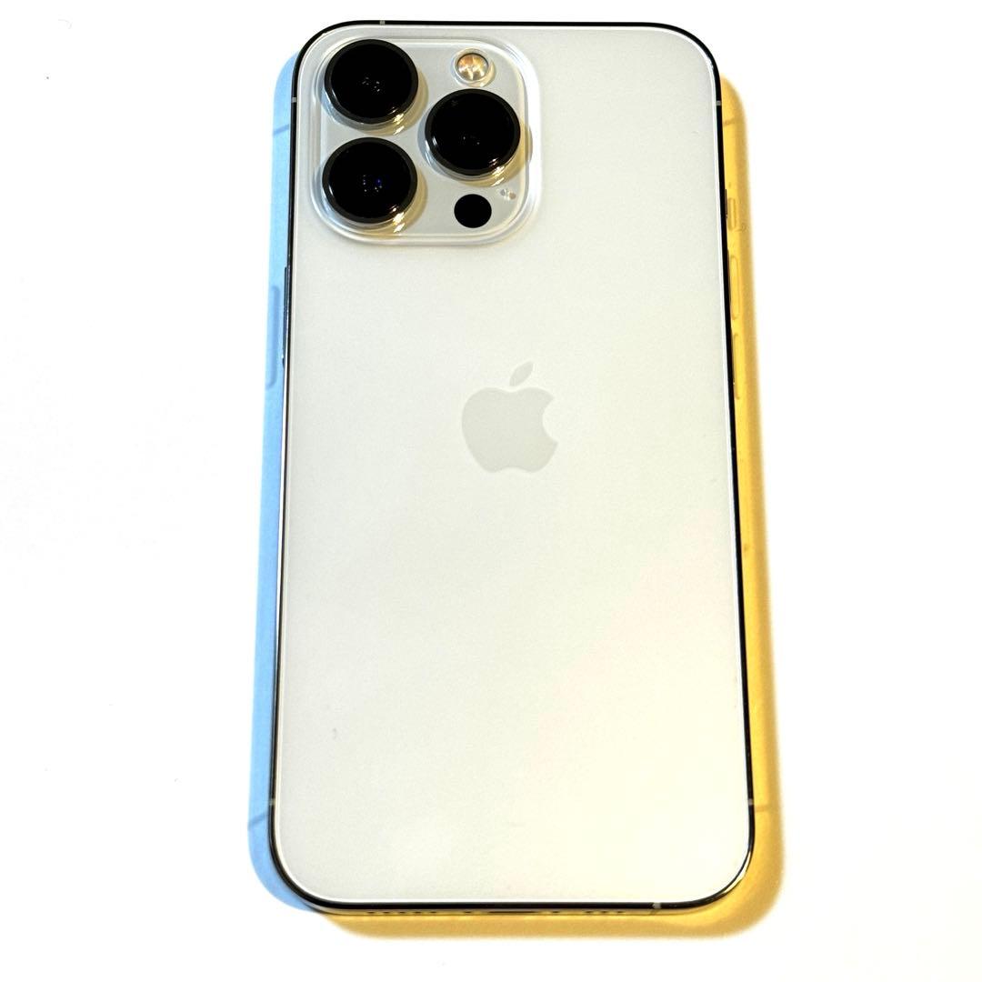 iPhone 13 Pro シルバー 256GB バッテリー容量85%