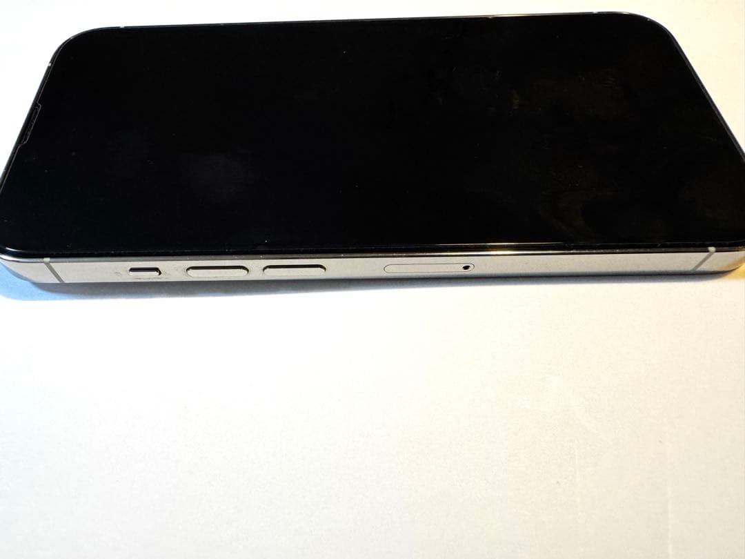 iPhone 13 Pro シルバー 256GB バッテリー容量85%