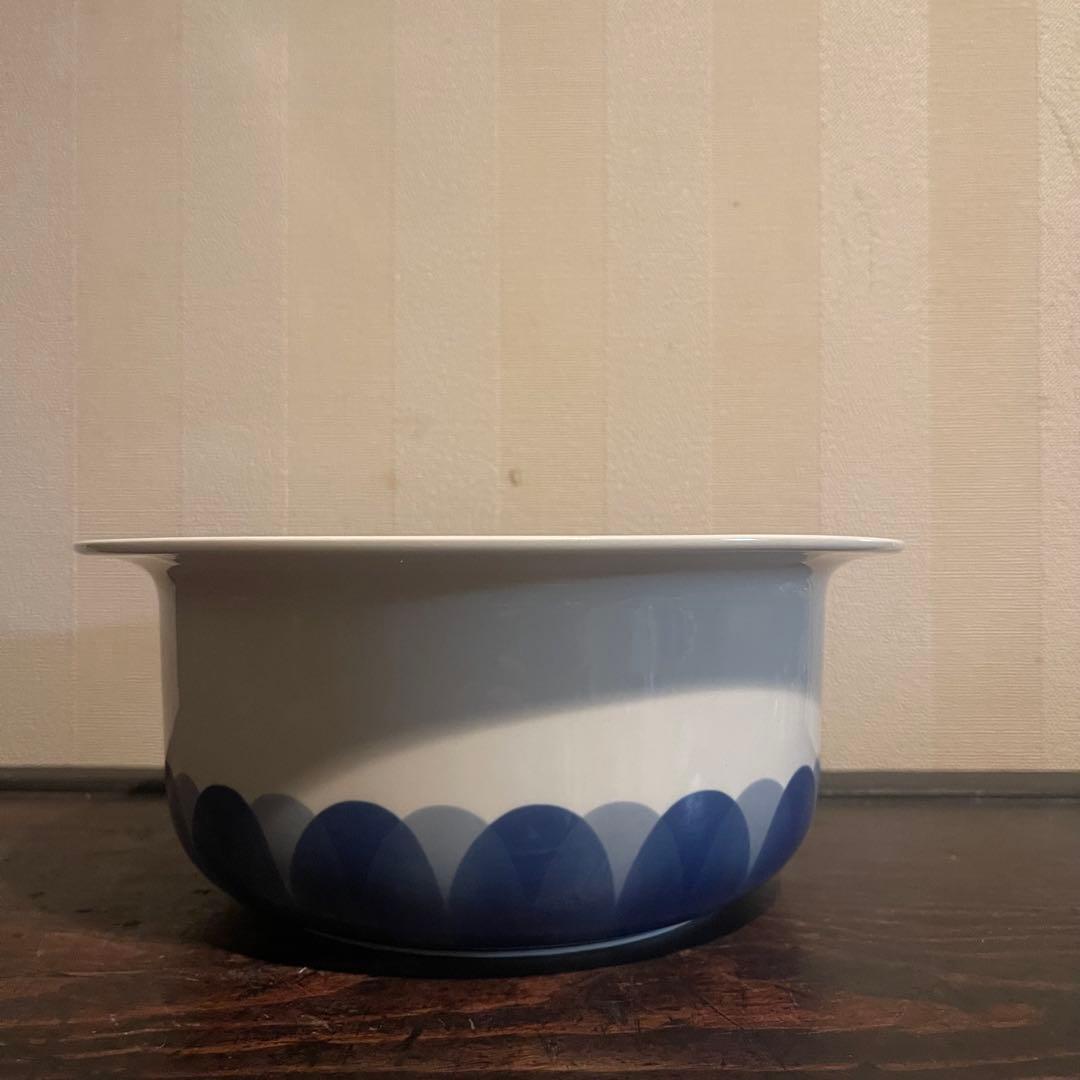 デッドストック アラビア Pudas Arctica 大きな深鉢/ボウル25cm