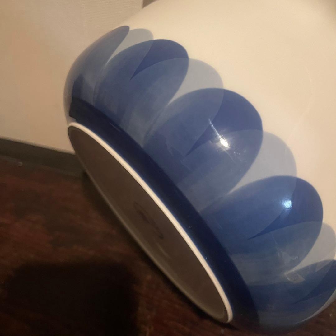 デッドストック アラビア Pudas Arctica 大きな深鉢/ボウル25cm