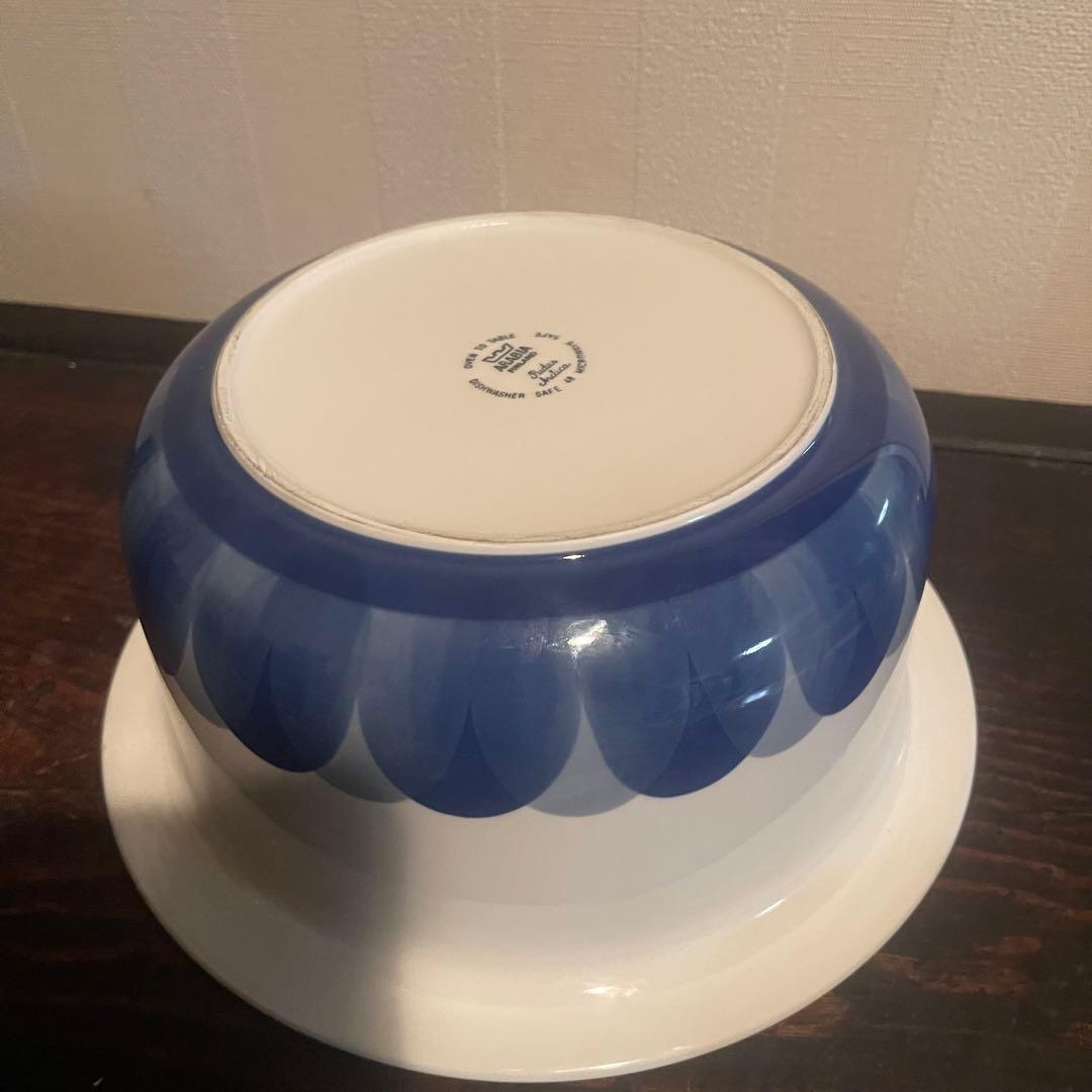 デッドストック アラビア Pudas Arctica 大きな深鉢/ボウル25cm