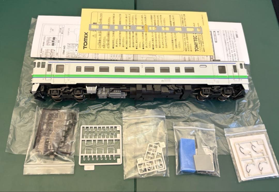 2*F様 HO TOMIX キハ40