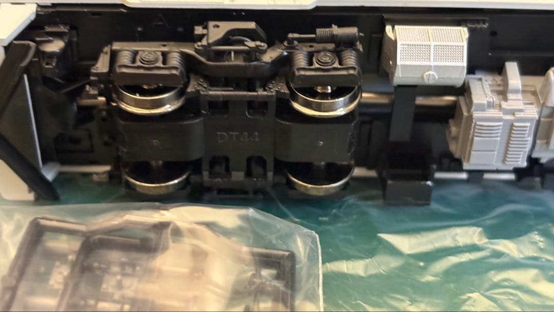 2*F様 HO TOMIX キハ40