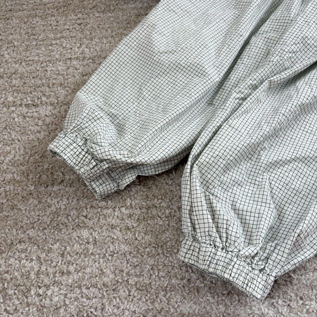 m*i様 ENFOLD エンフォルド　美品　グラフチェックオールインワン