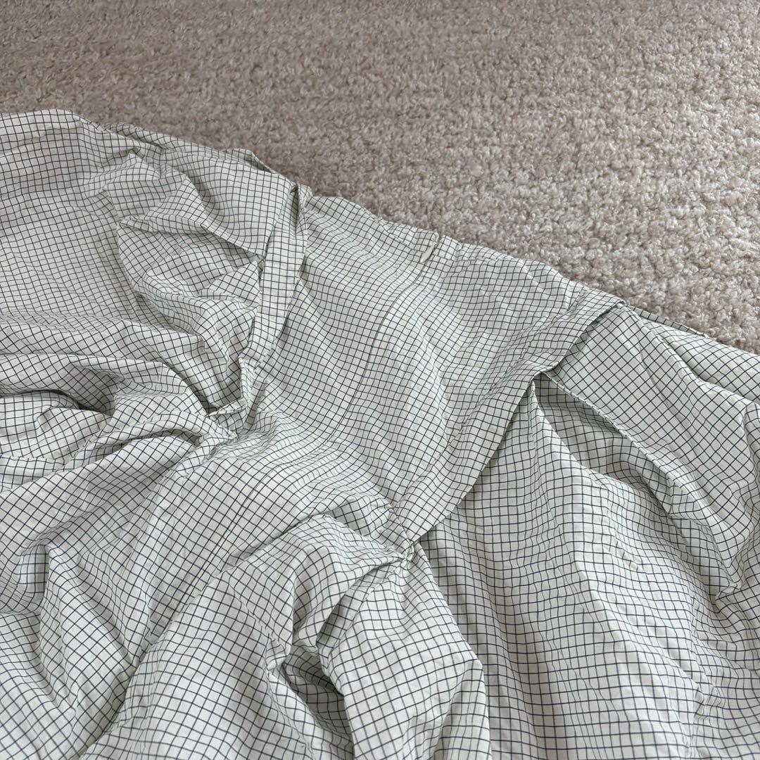 m*i様 ENFOLD エンフォルド　美品　グラフチェックオールインワン