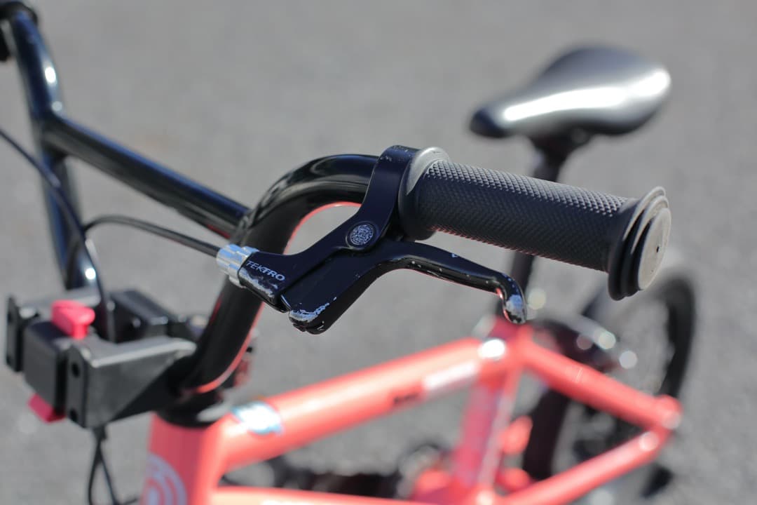 Durcus One Rectus 14インチ BMX 自転車 ピンク