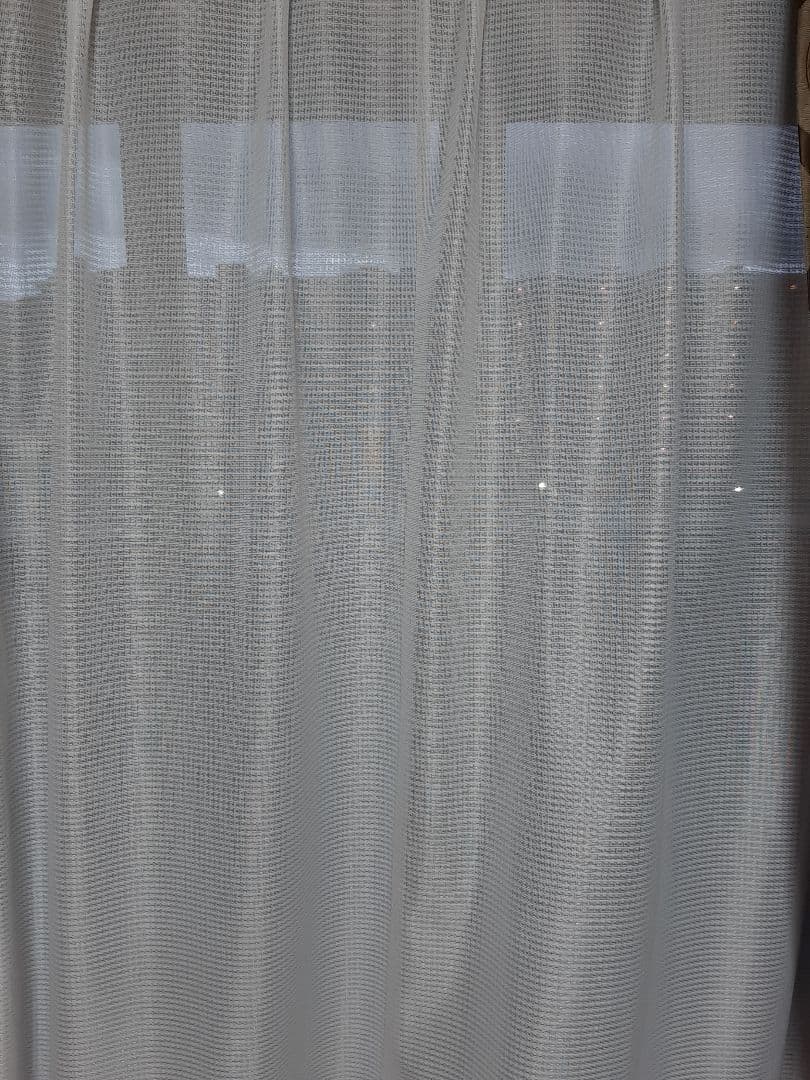 オーダーカーテン　レースカーテン　日本製