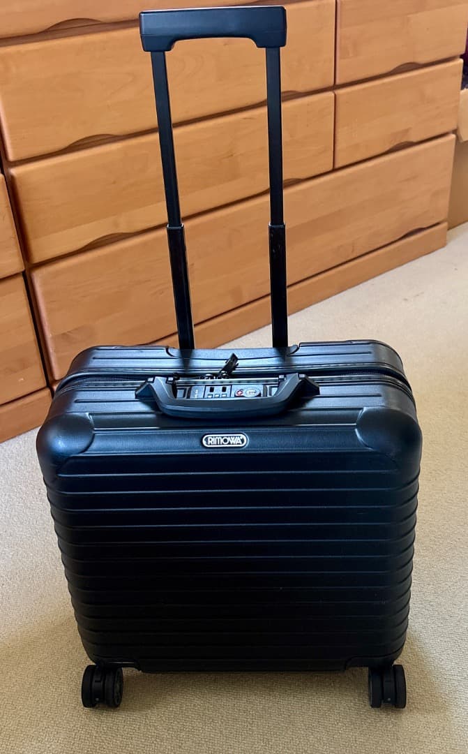 美品！Rimowa サルサ27L キャリーケース