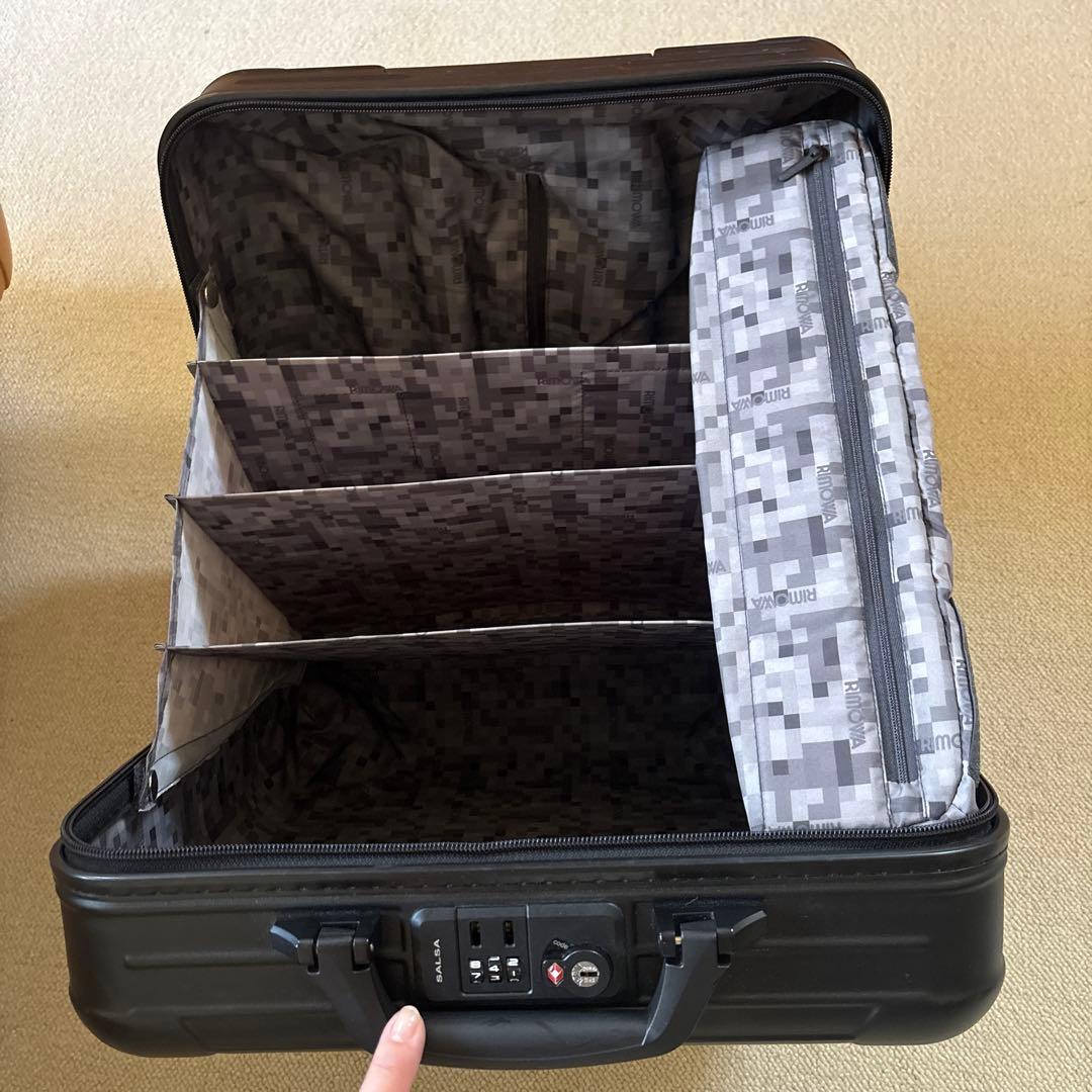 美品！Rimowa サルサ27L キャリーケース