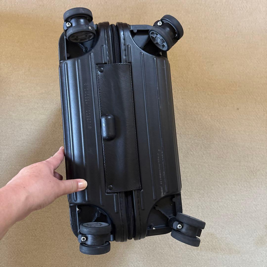 美品！Rimowa サルサ27L キャリーケース