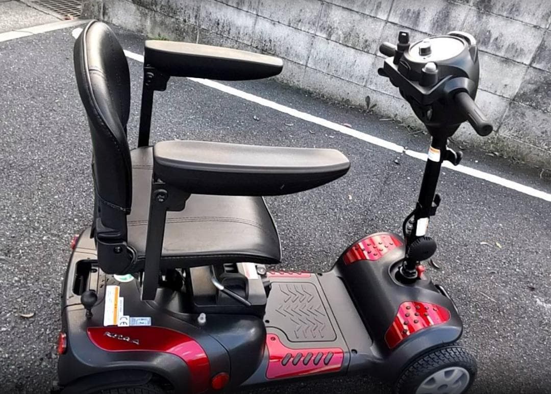 電動カート　NOAA　モバイルアルファ　美品　送料込