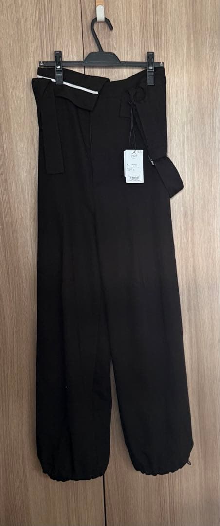 OMMO IRREGULAR PATTERN AIO ブラック　オールインワン