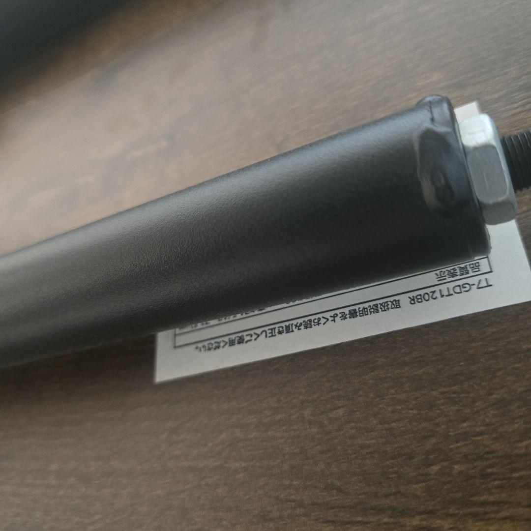 ガス圧昇降テーブル　無段階調整　ダイニングテーブル　高さ調節可能