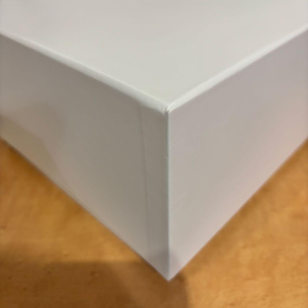 OMEGA 木製 時計ケース　シーホースピンバッチ付き