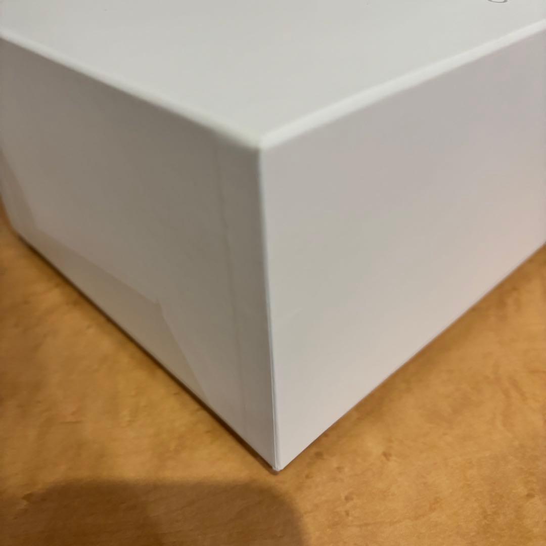 OMEGA 木製 時計ケース　シーホースピンバッチ付き