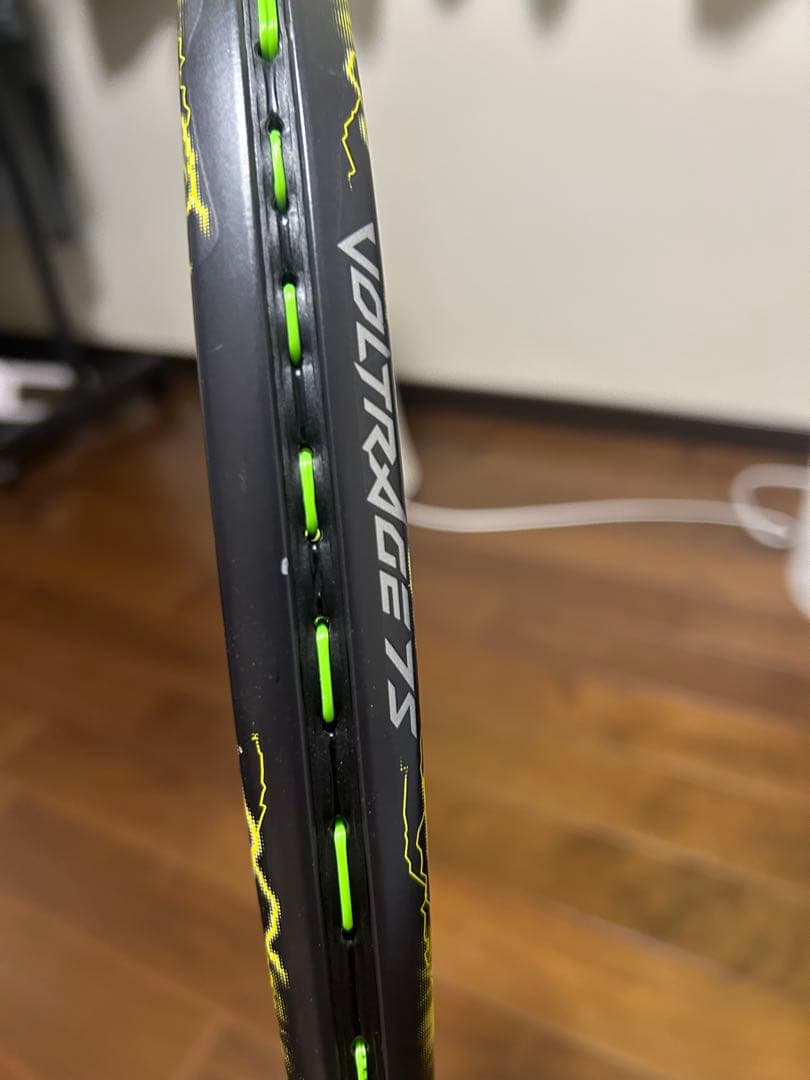 YONEXボルトレイジ 7S 軟式ラケット 後衛用