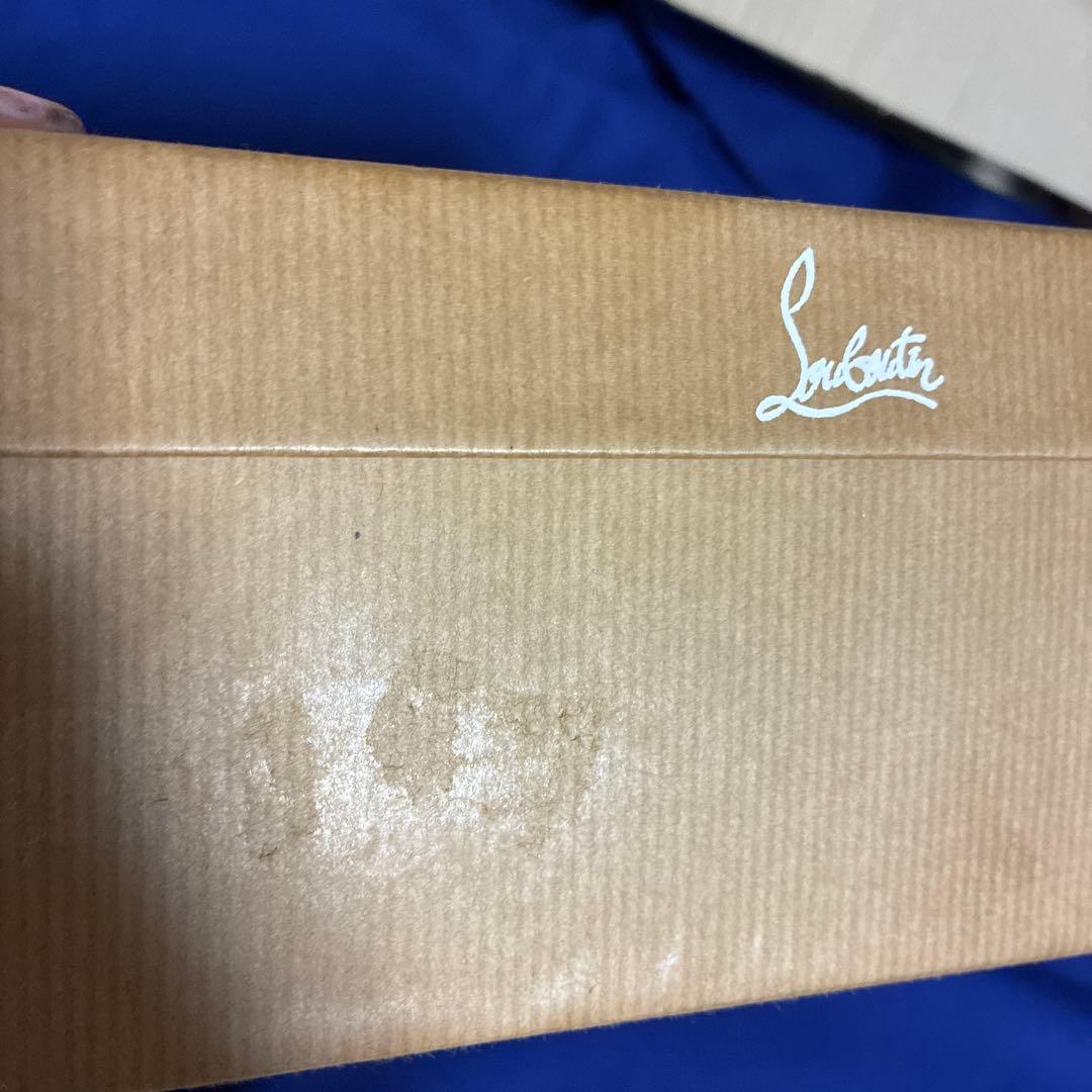 Christian Louboutin ハイヒールパンプス ブラウン