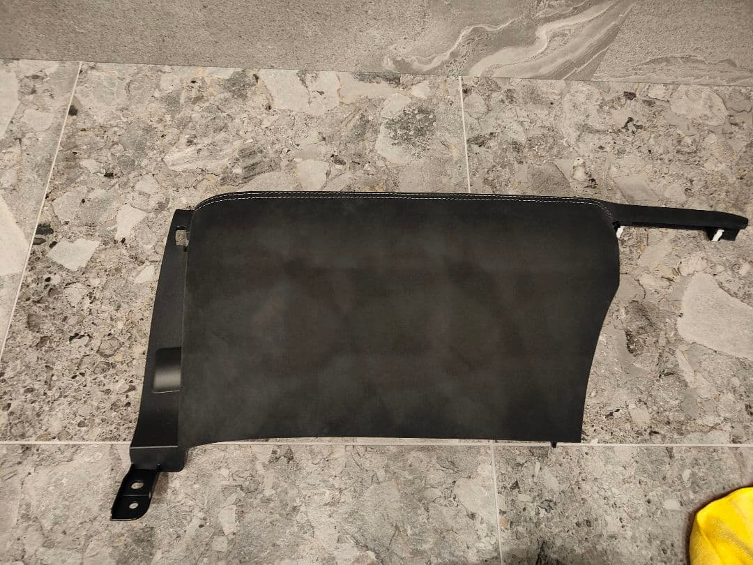 ND　ロードスター　アルカンターラ　パネル