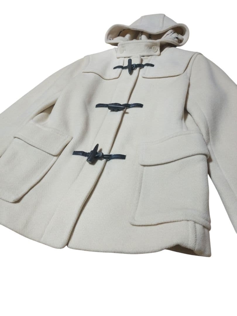 (訳有)BURBERRY LONDON レディース 正規品 ダッフルコート