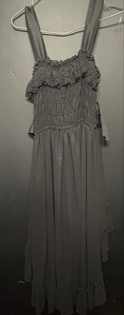 ATELIER PIERROT アトリエピエロ ジャンパースカート #4分