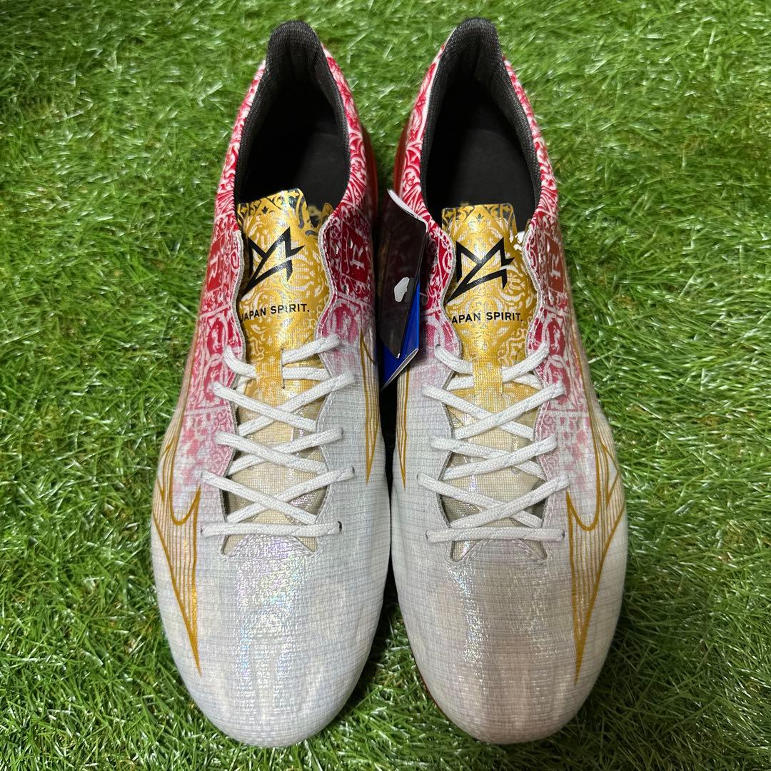 【限定品】ミズノ アルファ SR4 ジャパン 27cm 送料無料