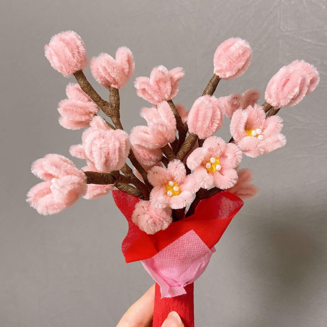 【りりー】モールフラワーセット