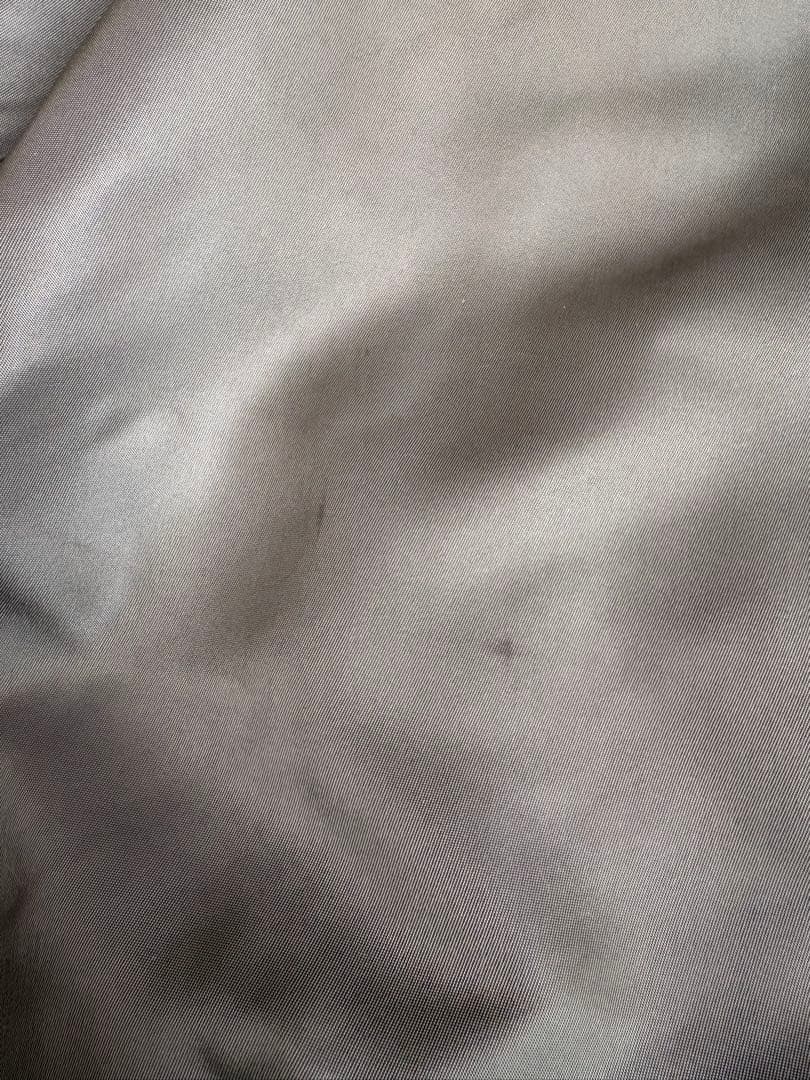 【最終値下げ】vintage ALPHA MA-1 USA製 90s M カーキ