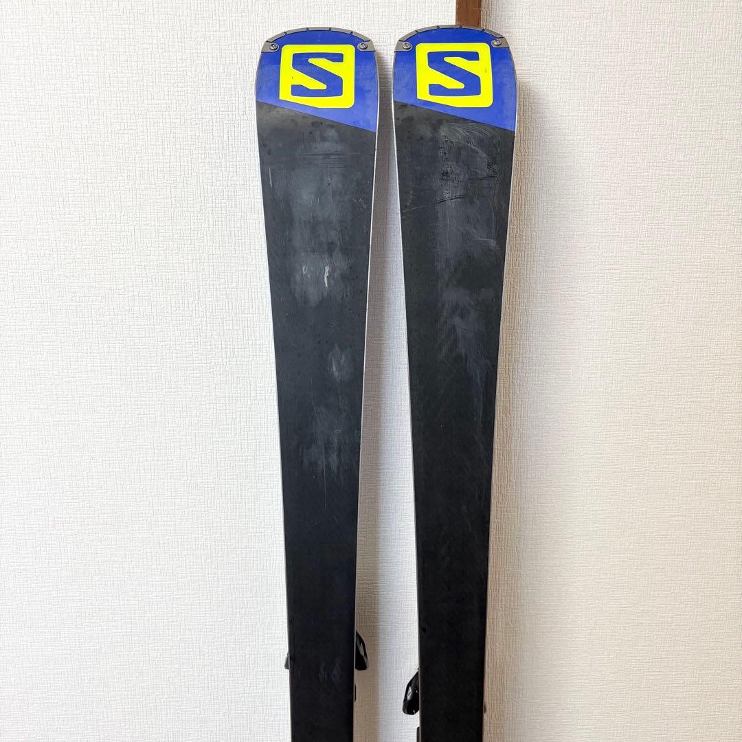 スキー SALOMON S/RACE RUSH SL 155cm