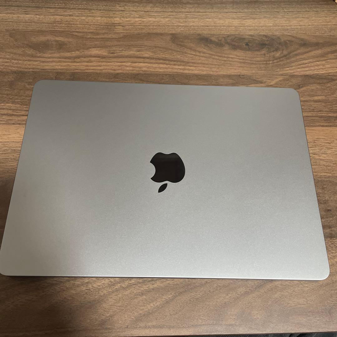 MacBook Air M2 スペースグレイ