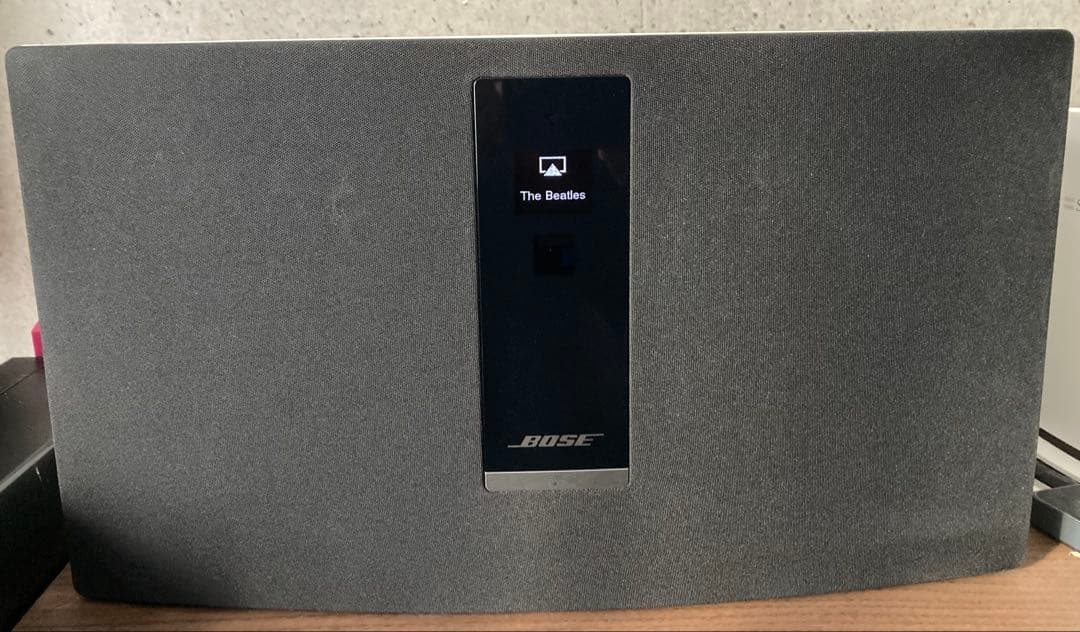 本*村様 BOSEスピーカー SoundTouch 30 Wi-Fi