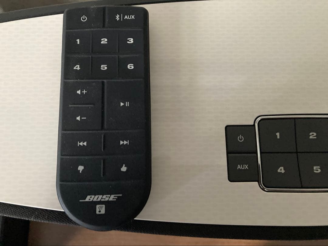 本*村様 BOSEスピーカー SoundTouch 30 Wi-Fi