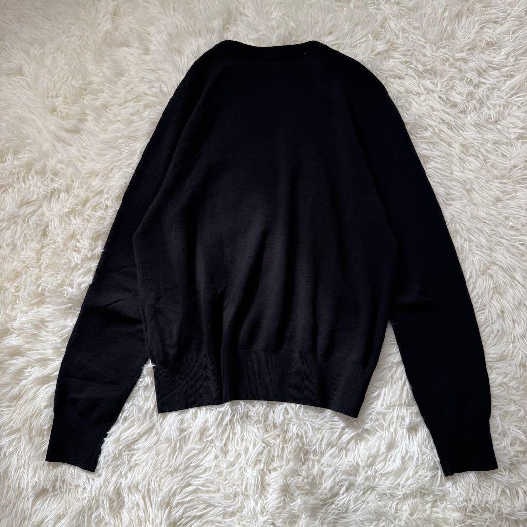 【美品】ドゥーズィエムクラス　クルーネックプルオーバー 近年モデル