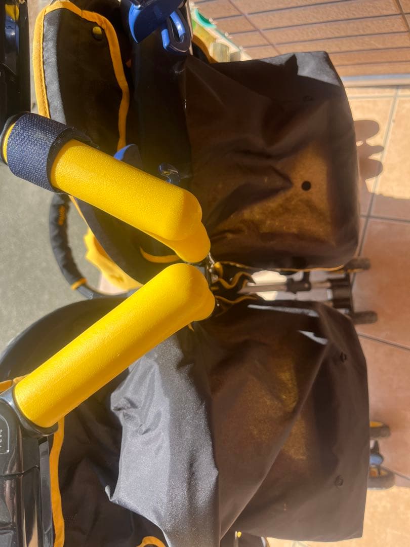 【大特価❣️】アップリカ　双子用ベビーカー　ネルッコベッド　ツインズ　サーモ